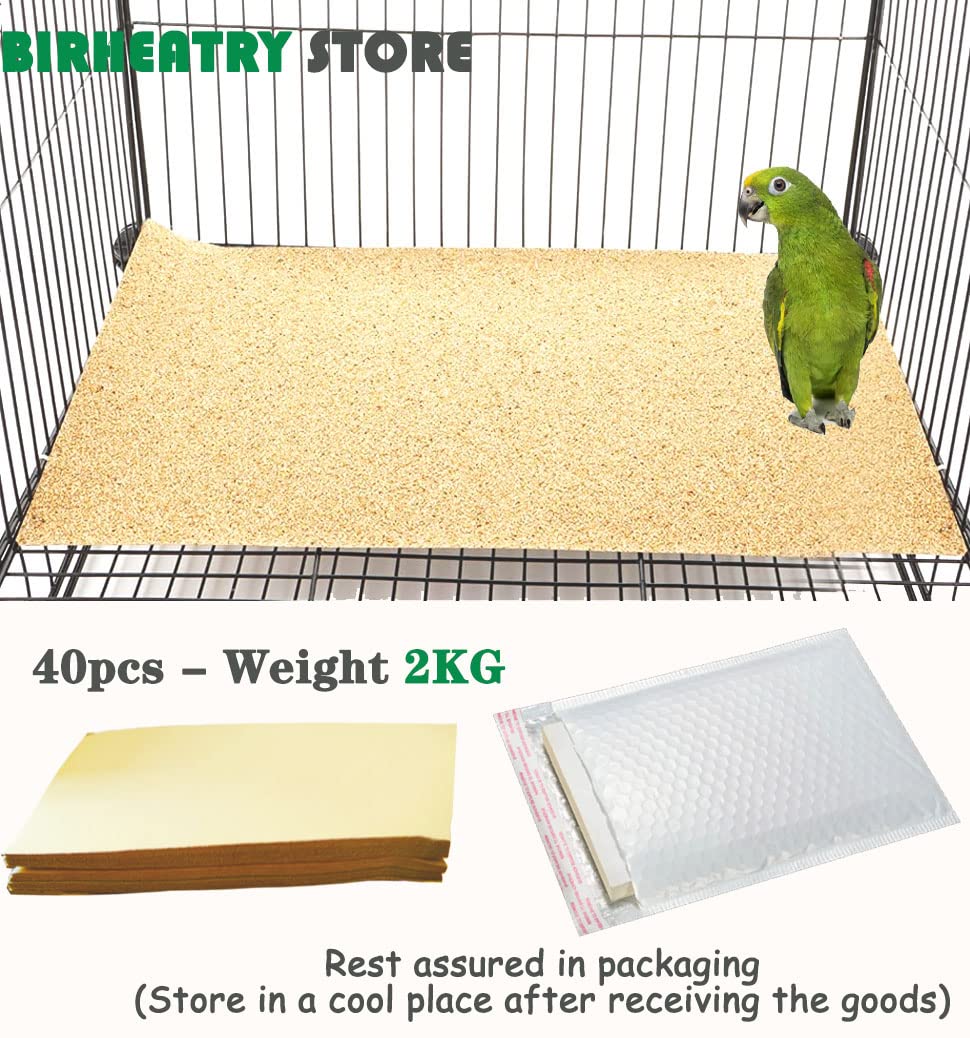 Birheatry papel grava con empaque de burbujas, protección durante envío