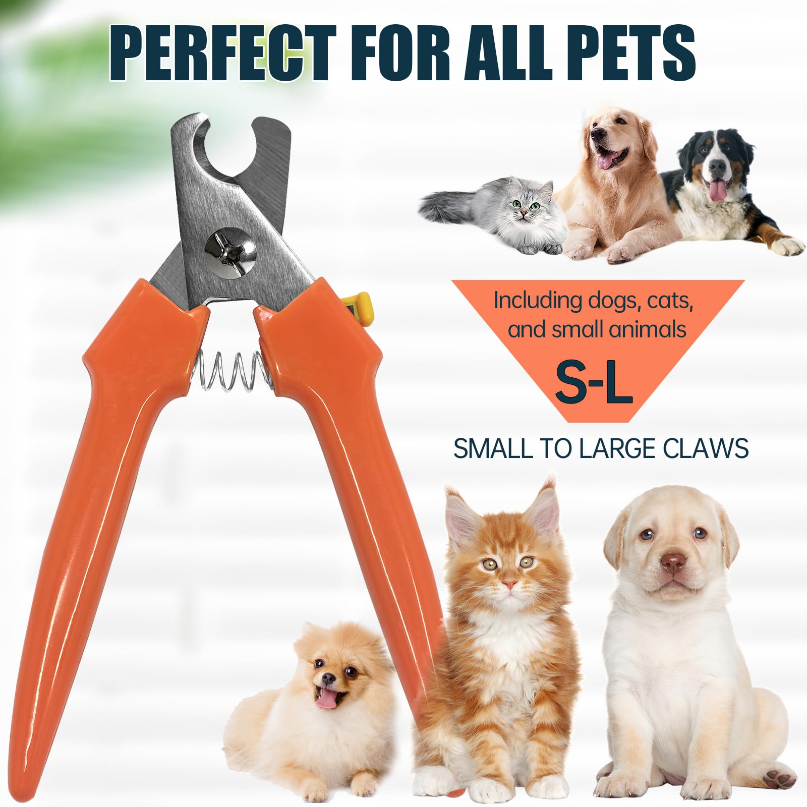 Bitbat 767C adecuada para gatos y perros, uso versátil.