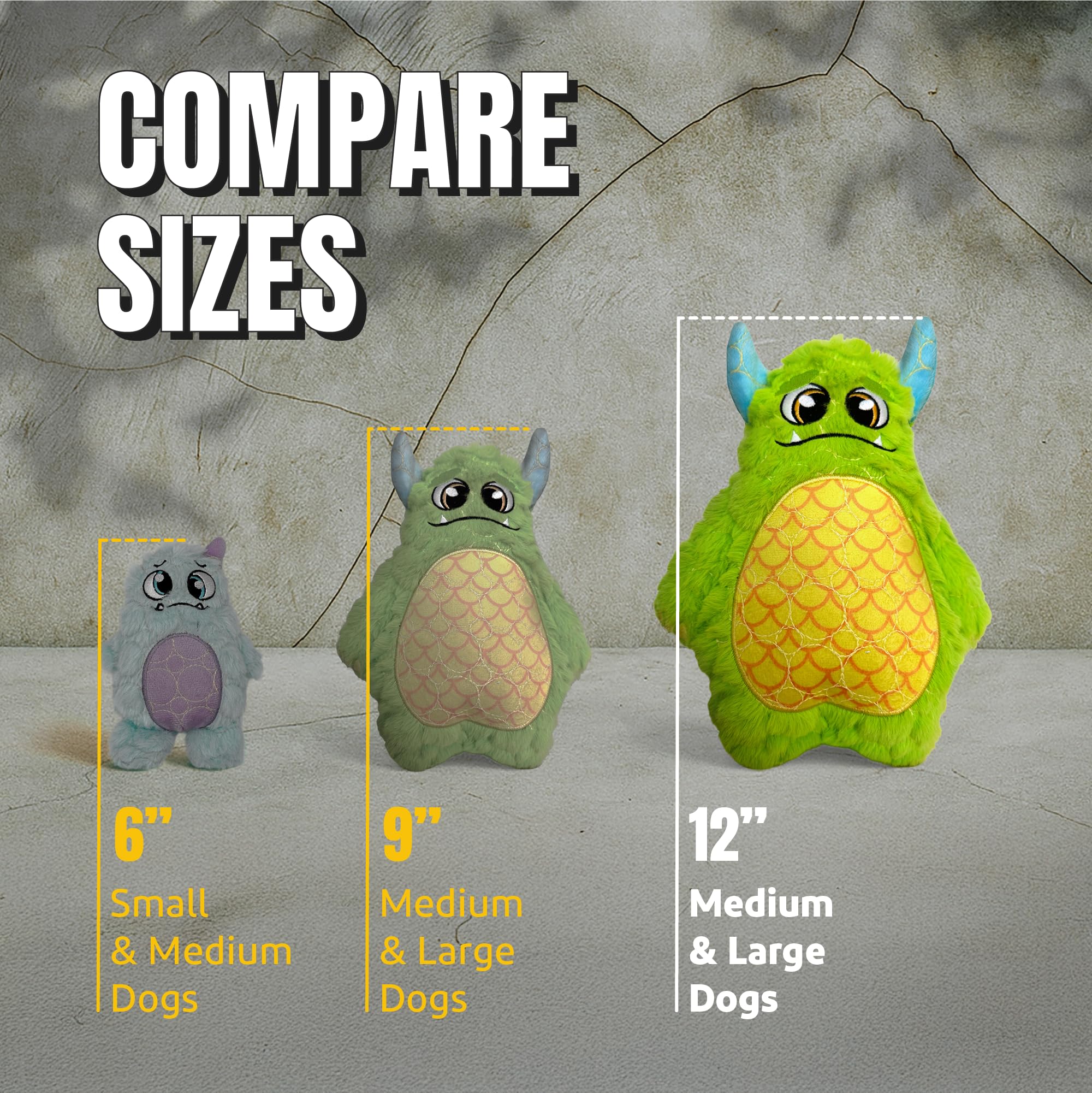 Bite Force, textura suave ideal para acurrucarse y juego calmado