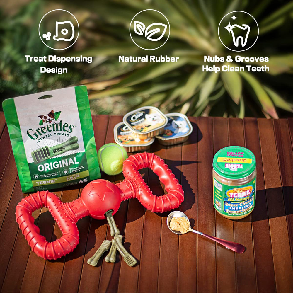 BiteKing: apto para lavado en lavavajillas para limpieza rápida.
