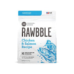 Envase de 26 oz de BIXBI Rawbble, porciones fáciles para cada comida