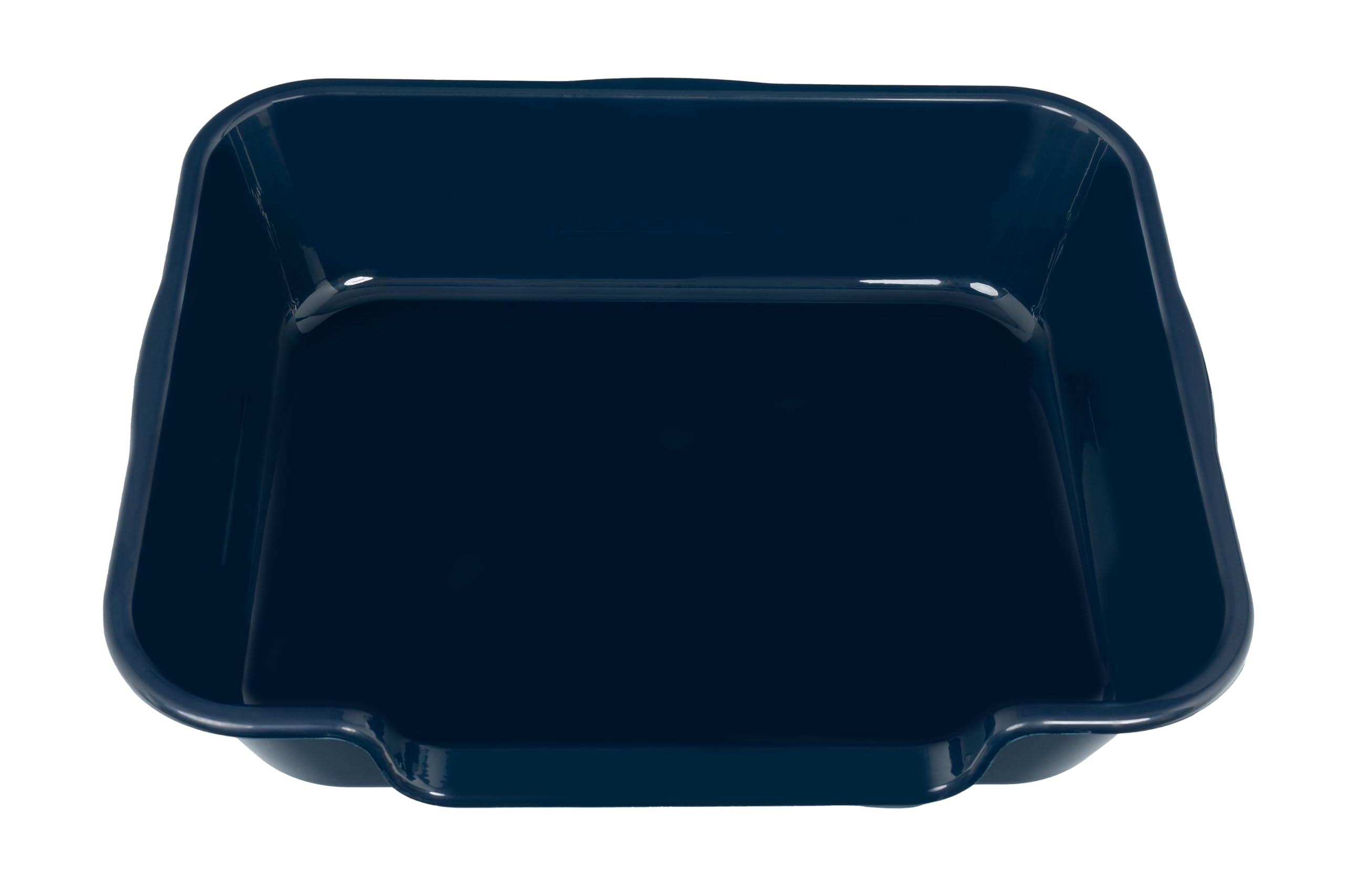 Blaucasa: material ABS duradero y ligero para uso diario.