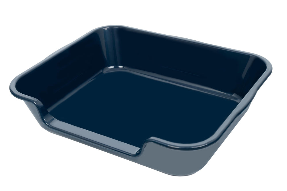Blaucasa material ABS durable y resistente para uso diario.