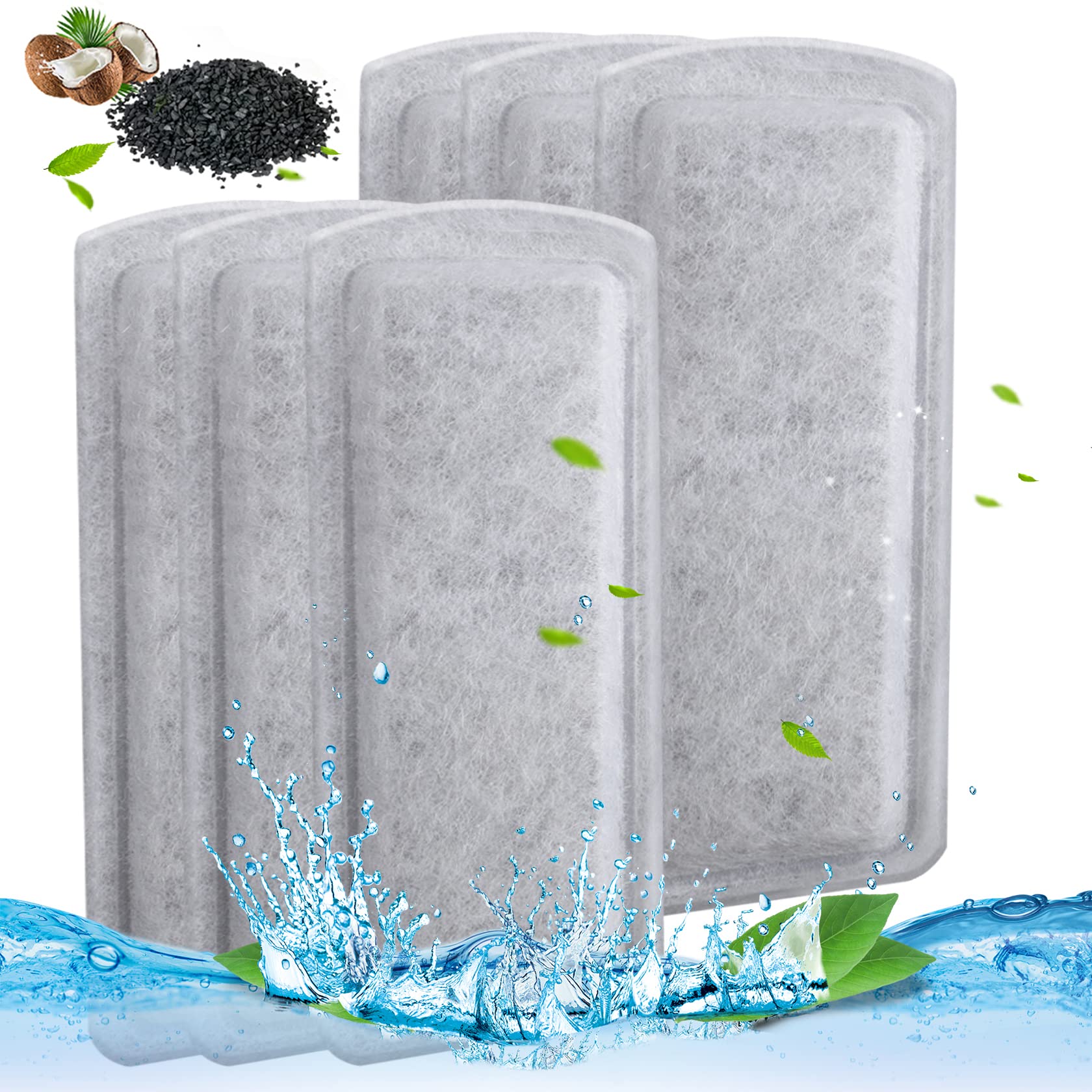 BLBAISH cartuchos filtro Marina para S10/S15/S20: compatibilidad precisa y rendimiento estable.