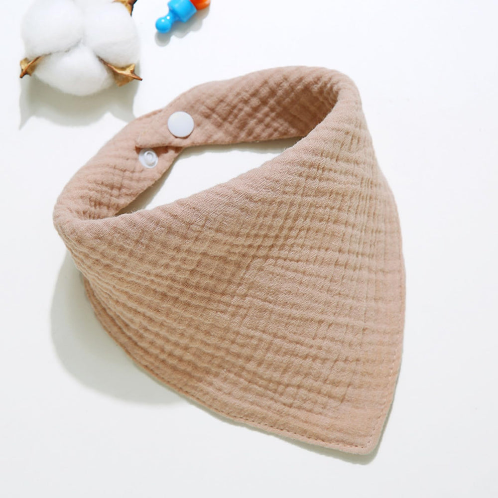 Bl BlissBud bandana con ajuste por botón para perro grande durante el juego