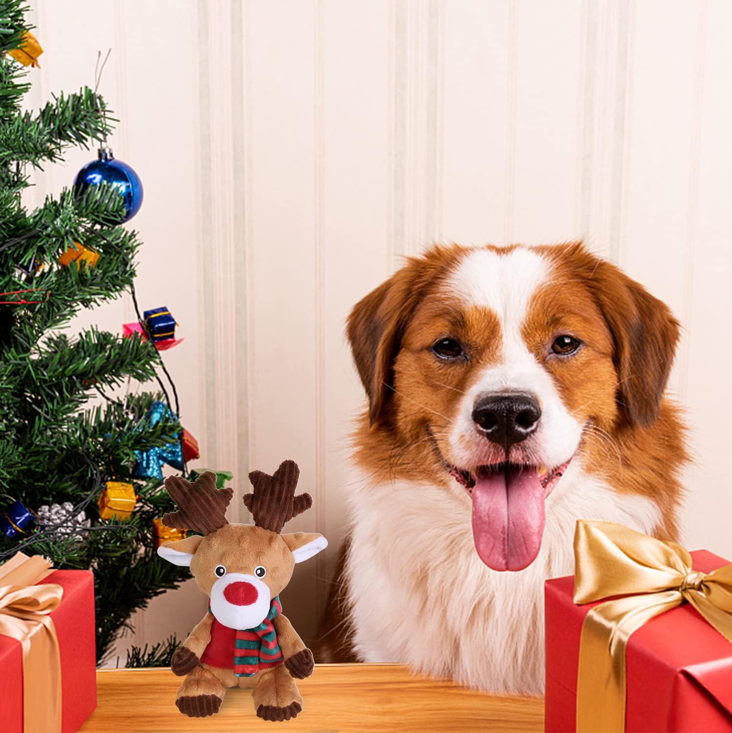 Blnboimrun Reno diseño único, perfecto como regalo para mascotas.