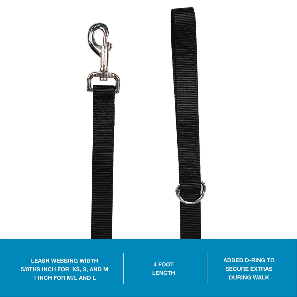 Blue-9 anilla D adicional para accesorios durante caminatas.