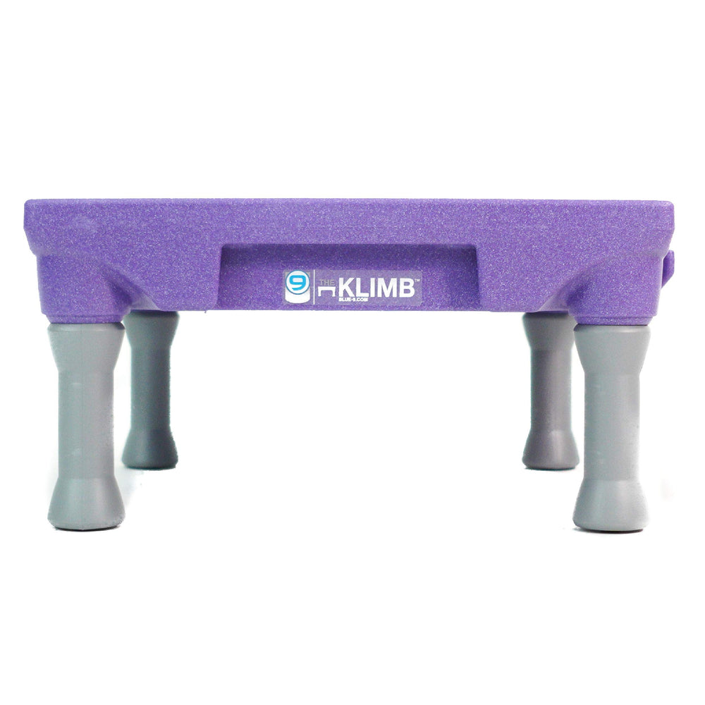 Blue-9 KLIMB base cuadrada de 24 pulgadas para entrenamiento estable