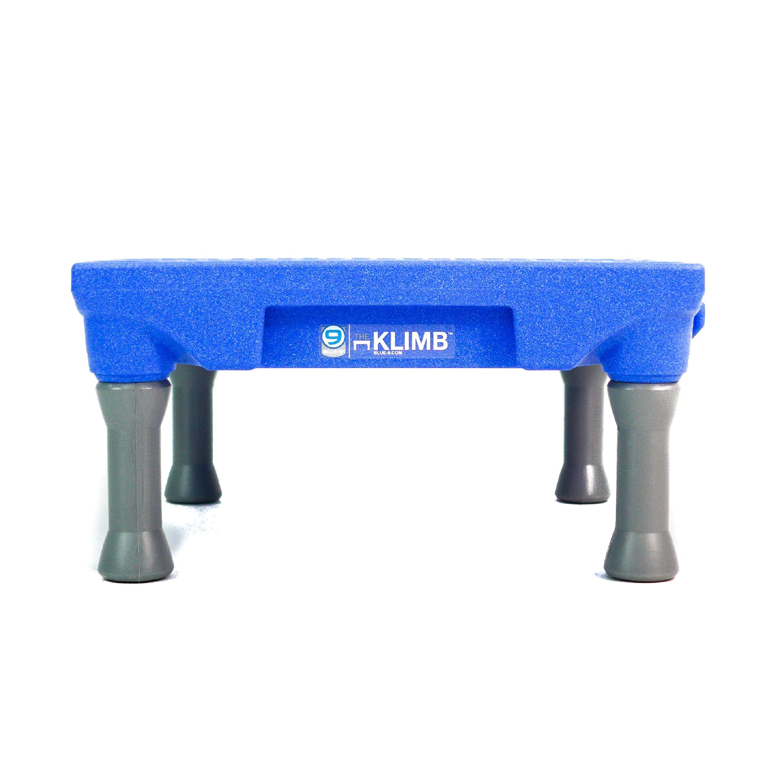 Blue-9 KLIMB plataforma de entrenamiento para perros mejora concentración durante sesiones