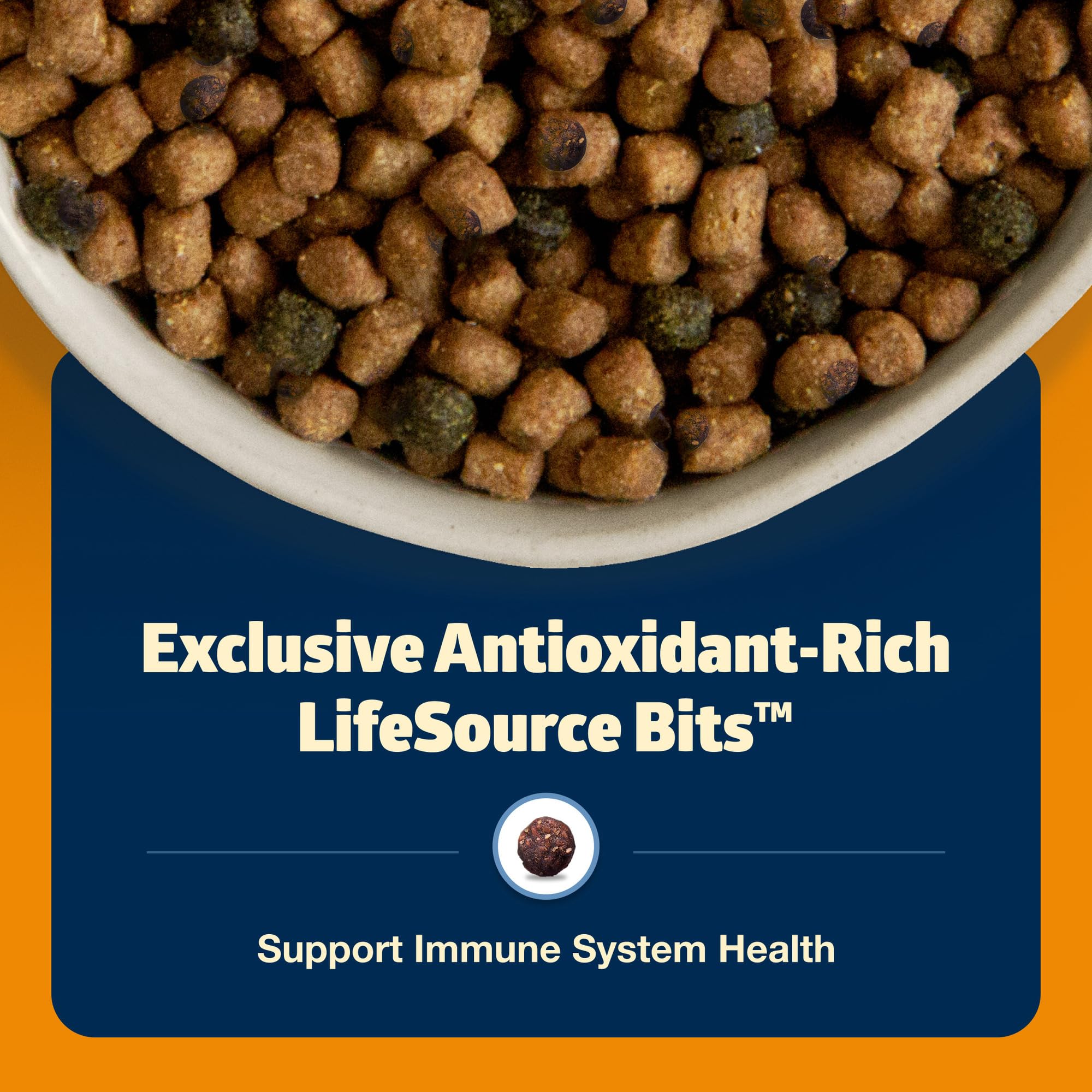 Blue Buffalo Freedom Grain-Free, empaque digital mejorado que resalta ingredientes esenciales.