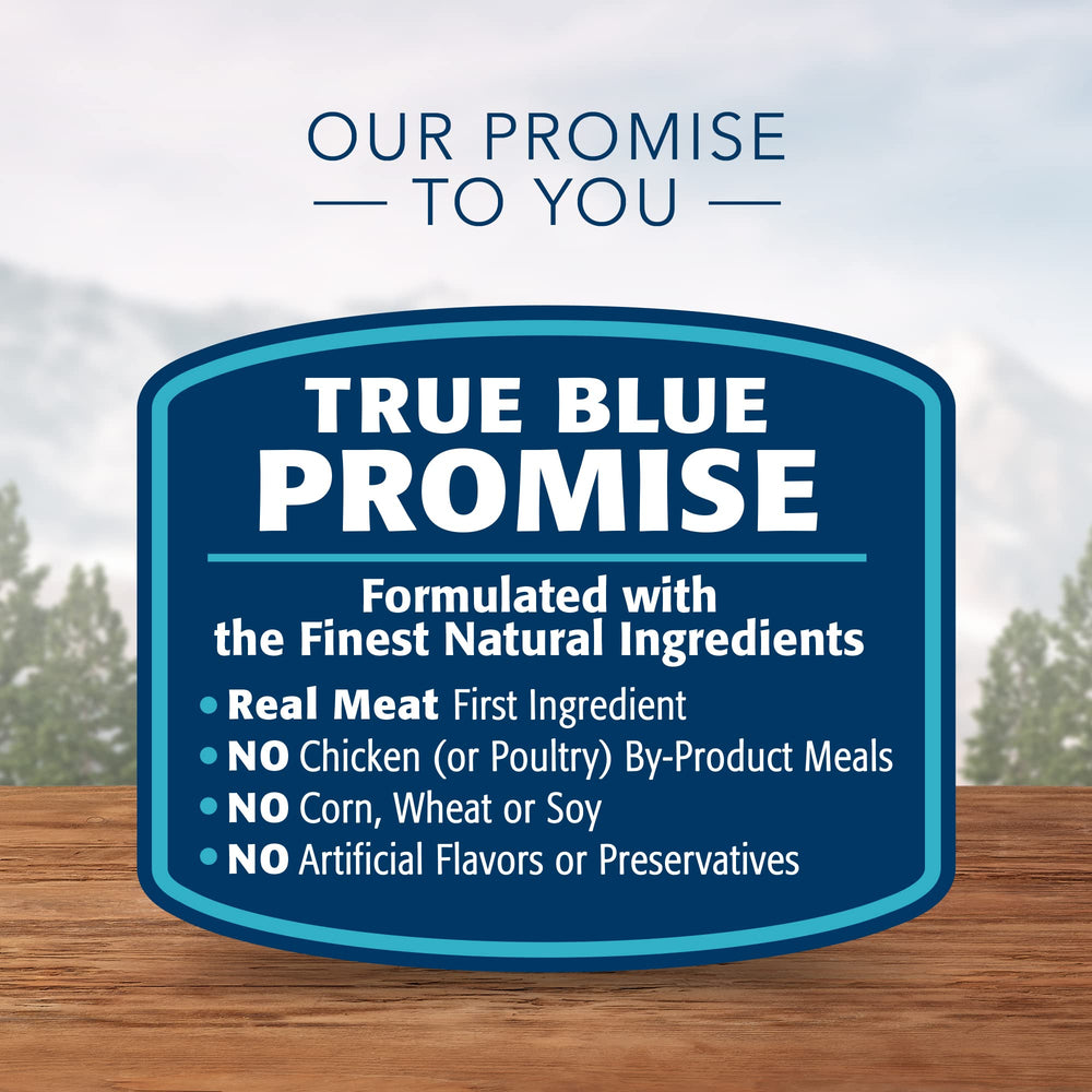 Blue Buffalo Wilderness Salmon sin maíz trigo ni soja