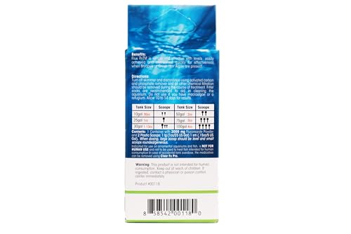 Blue Life Flux Rx combate algas de pelo verde en acuario