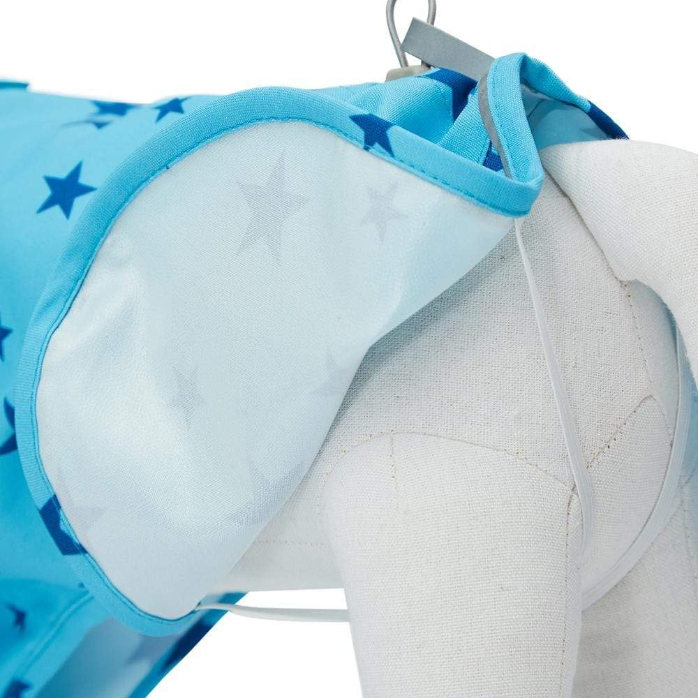 Blueberry Pet abrigo 18 estuche incluido para guardar