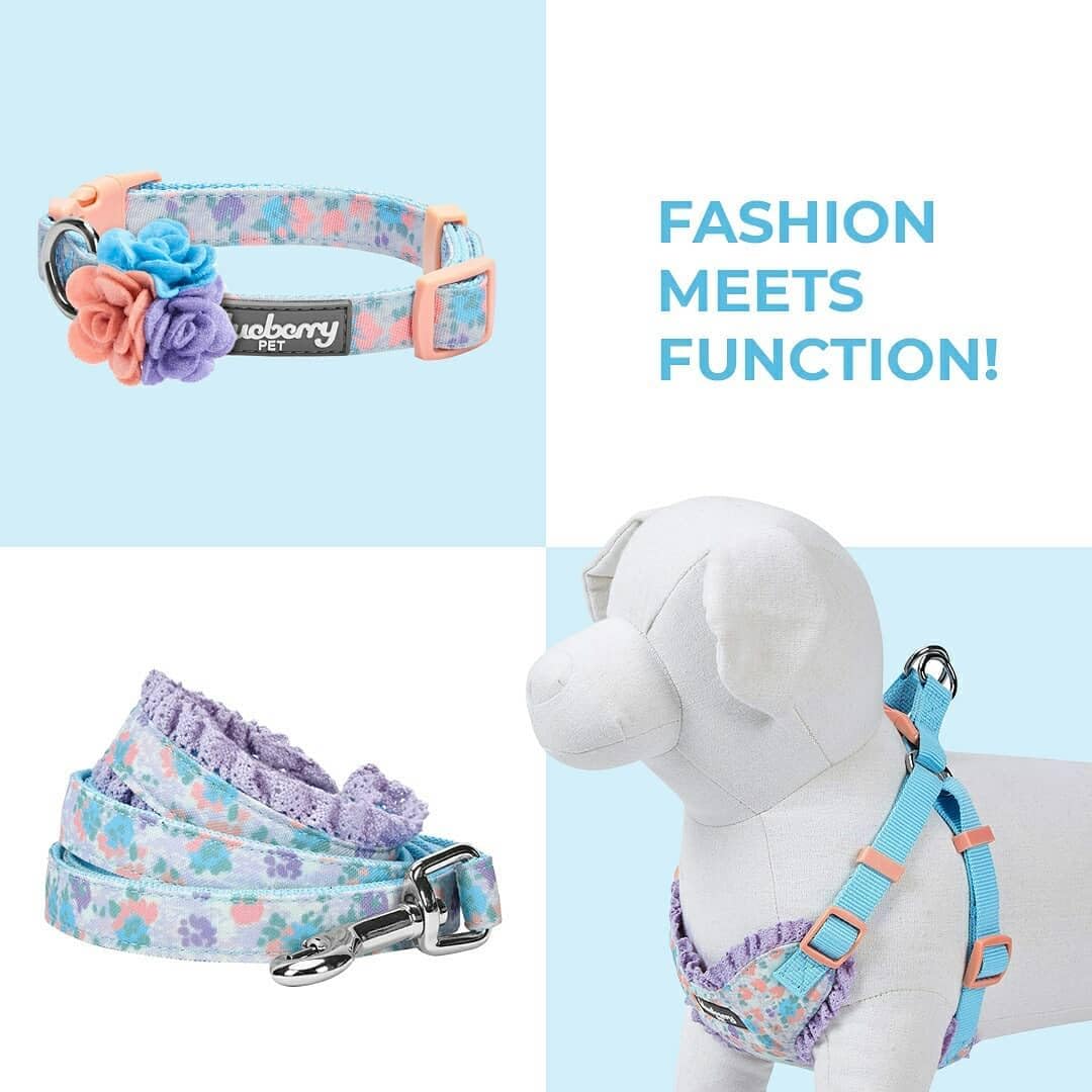 Accesorios a juego para un look coordinado con el collar.