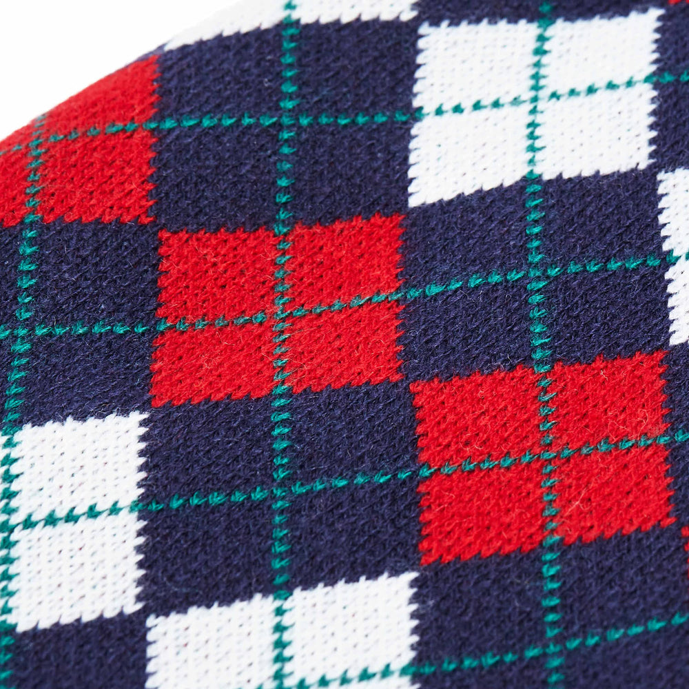 Blueberry Pet suéter para paseos de invierno, diseño cálido y práctico.