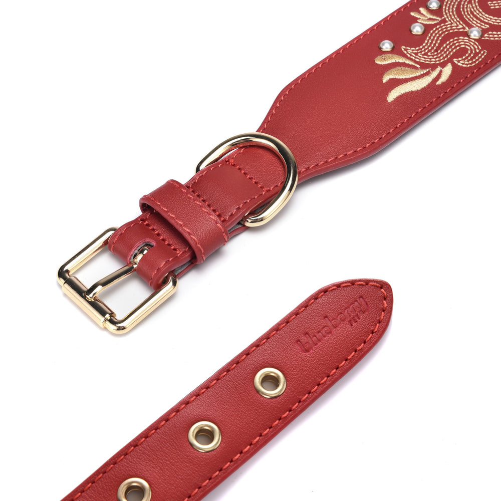 Blueberry Pet interior suave para mayor confort en cada uso