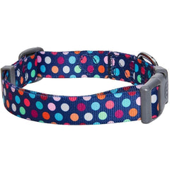 Blueberry Pet diseño de puntos, ideal para paseos en parques y calles