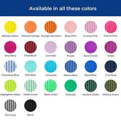 Blueberry Pet Essentials collar x-small diseño negro elegante para estilo diario.