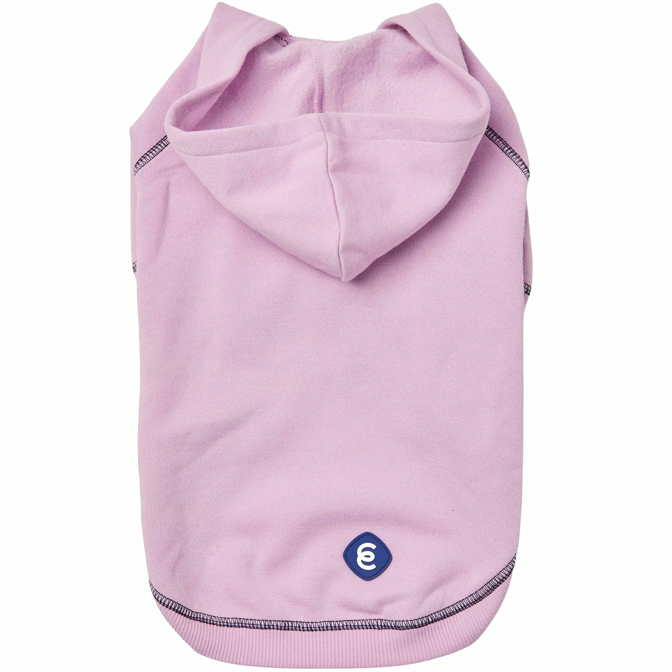 Blueberry Pet Essentials sudadera lavable a máquina para cuidado práctico y rápido.