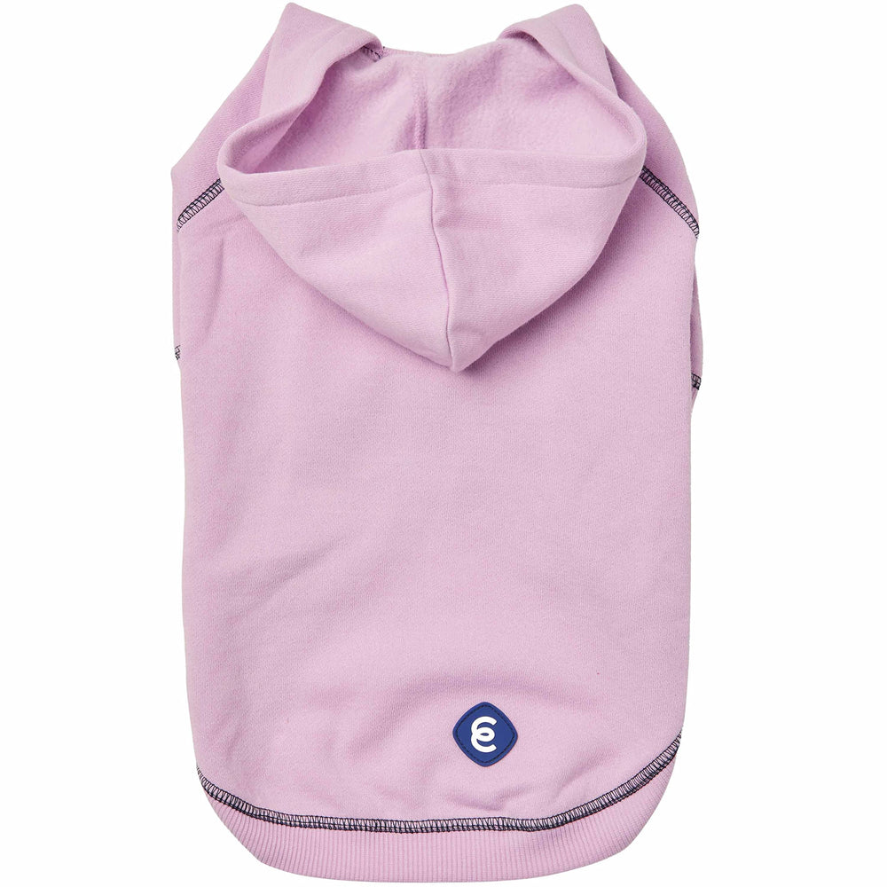 Blueberry Pet Essentials sudadera lavable a máquina para cuidado práctico y rápido.