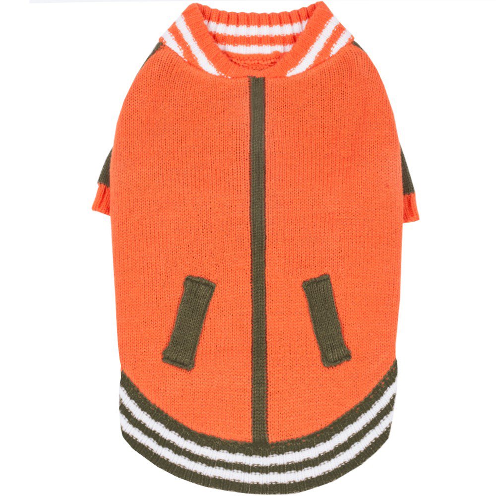 Blueberry Pet Weekender: material acrílico suave y duradero