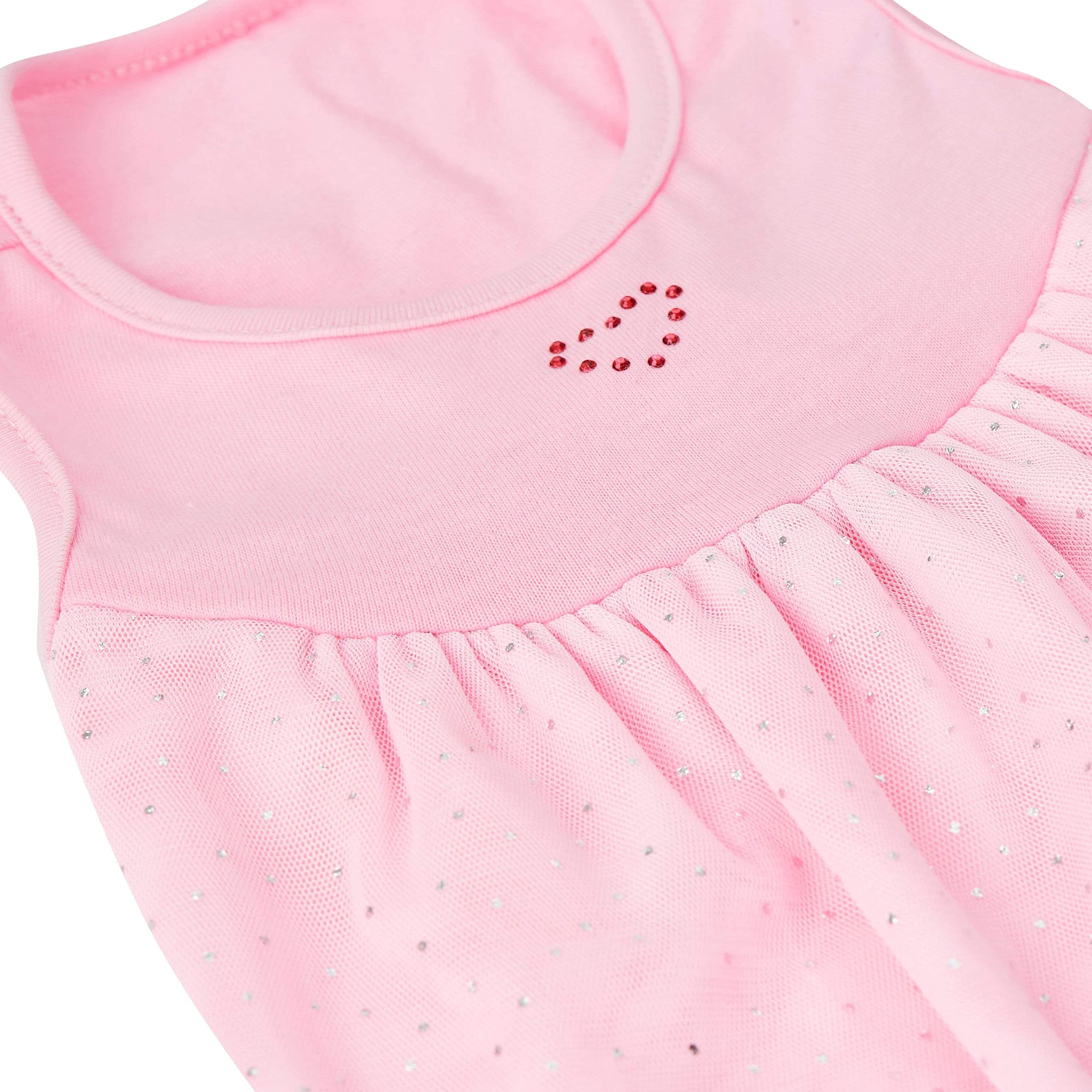 Blueberry Pet My Little Princess: acabado rosa suave para salidas diarias