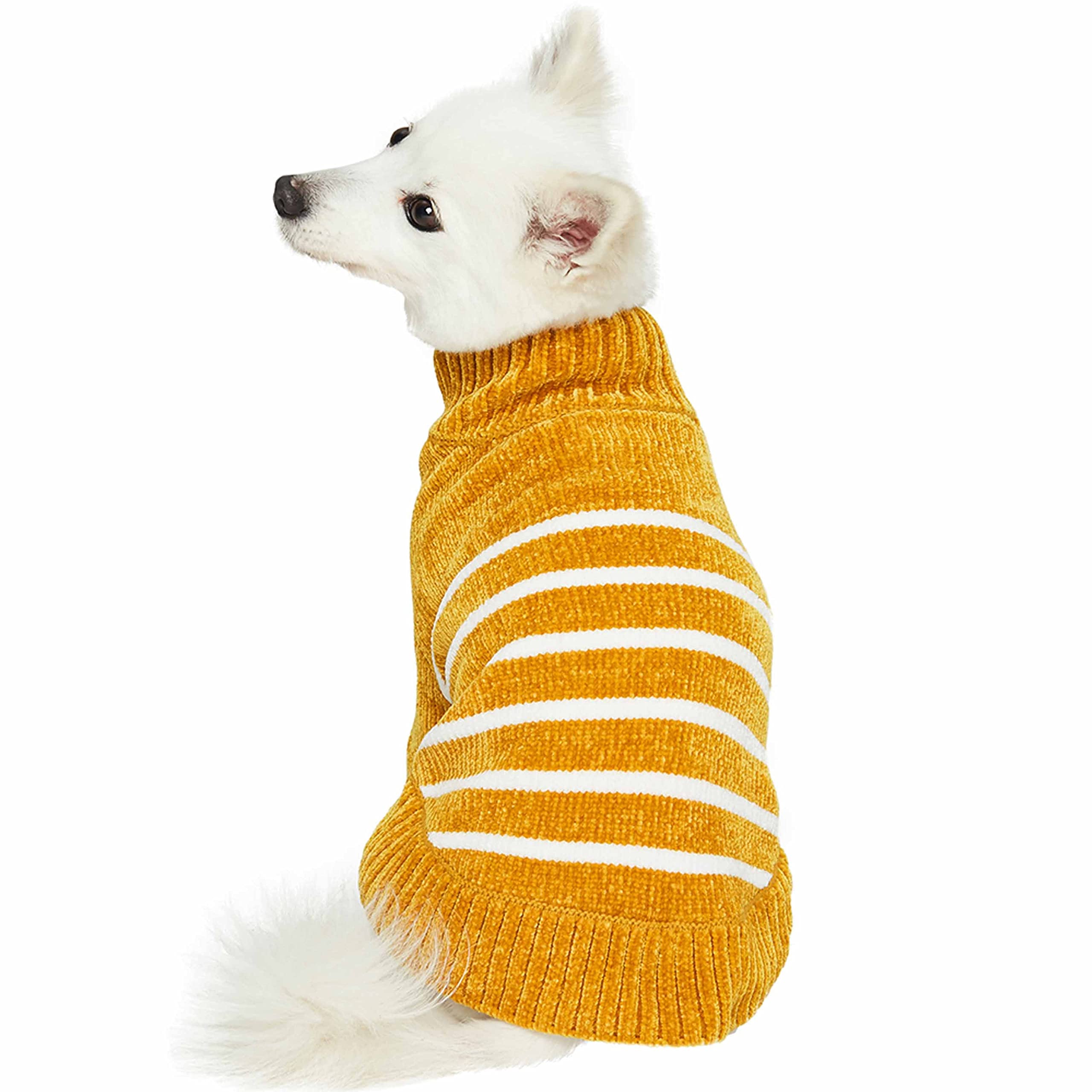 Blueberry Pet textura suave de chenille para abrigo ligero