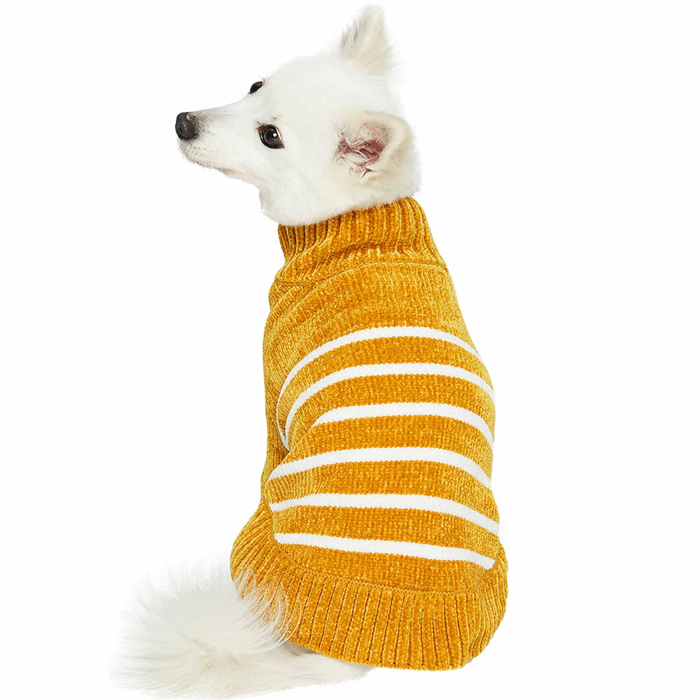 Blueberry Pet textura suave de chenille para abrigo ligero