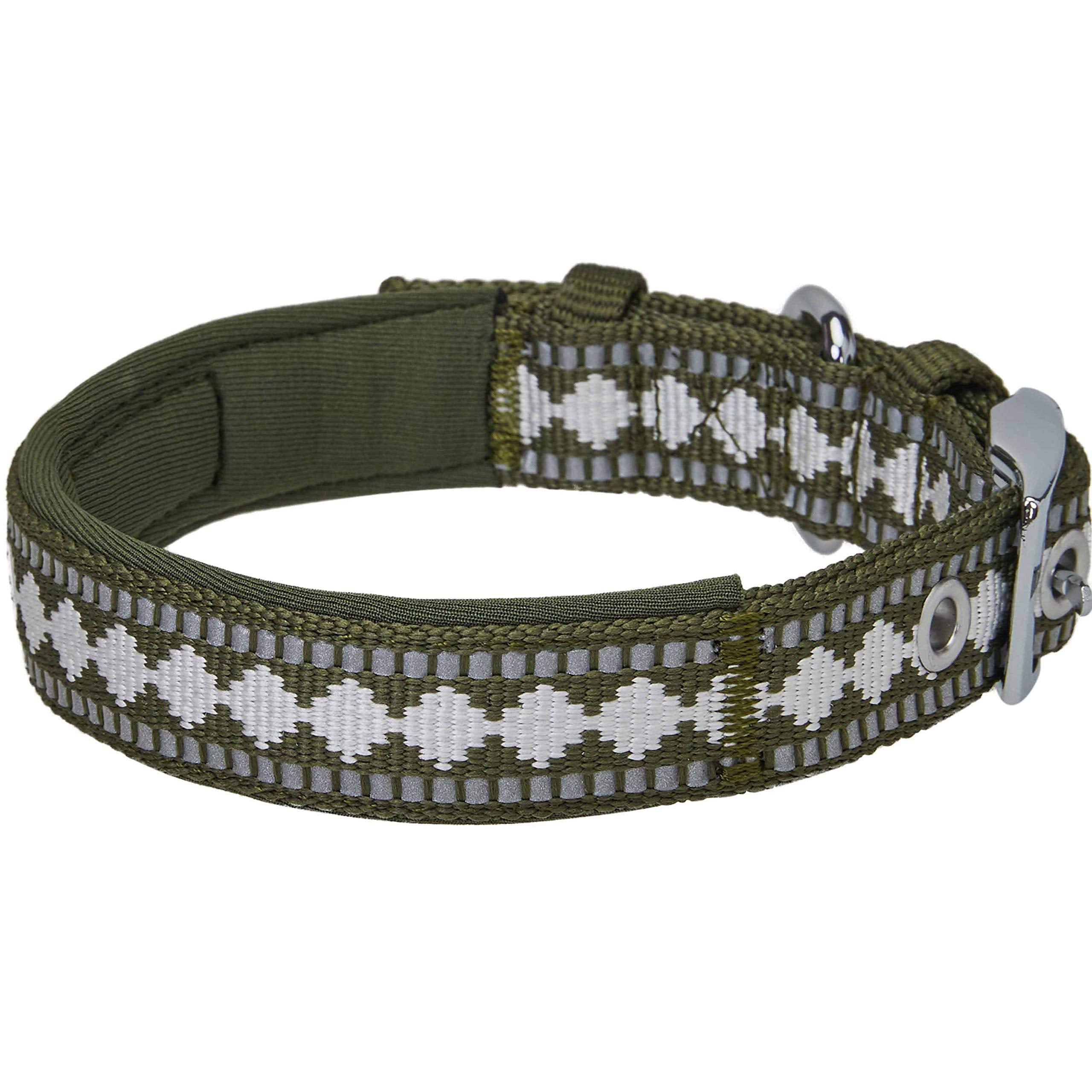 Blueberry Pet talla grande 17-20,5 pulgadas ajuste cómodo