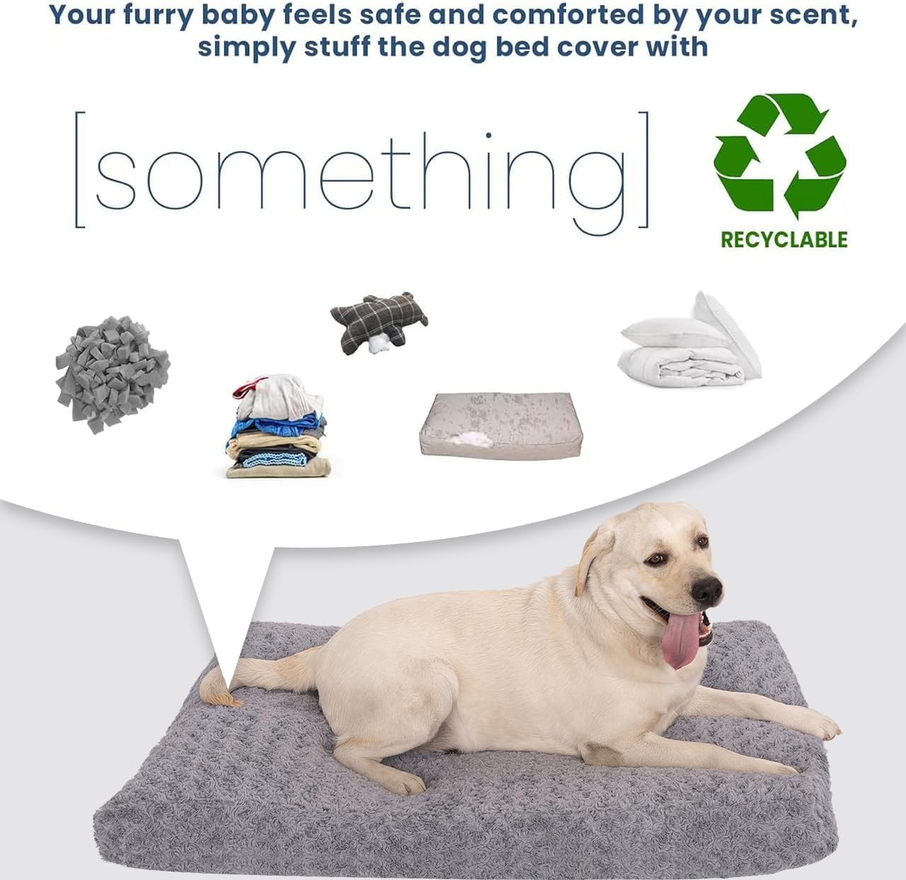 BLVOTKRO funda para cama con interior impermeable, protege la espuma.