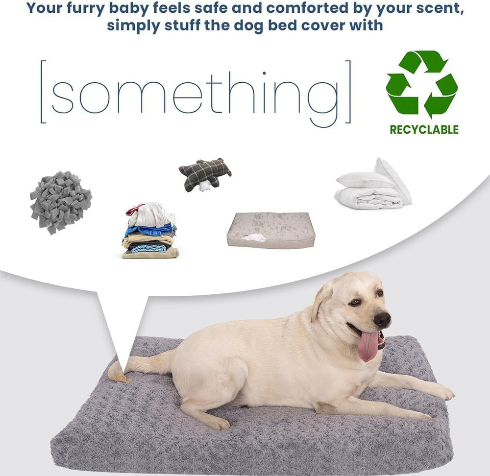 BLVOTKRO funda para cama con interior impermeable, protege la espuma.