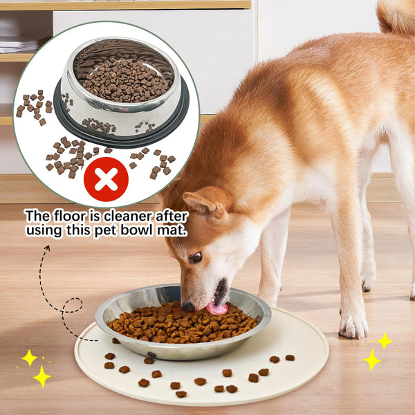 BNOSDM dimensiones de 10 pulgadas para mascotas pequeñas.