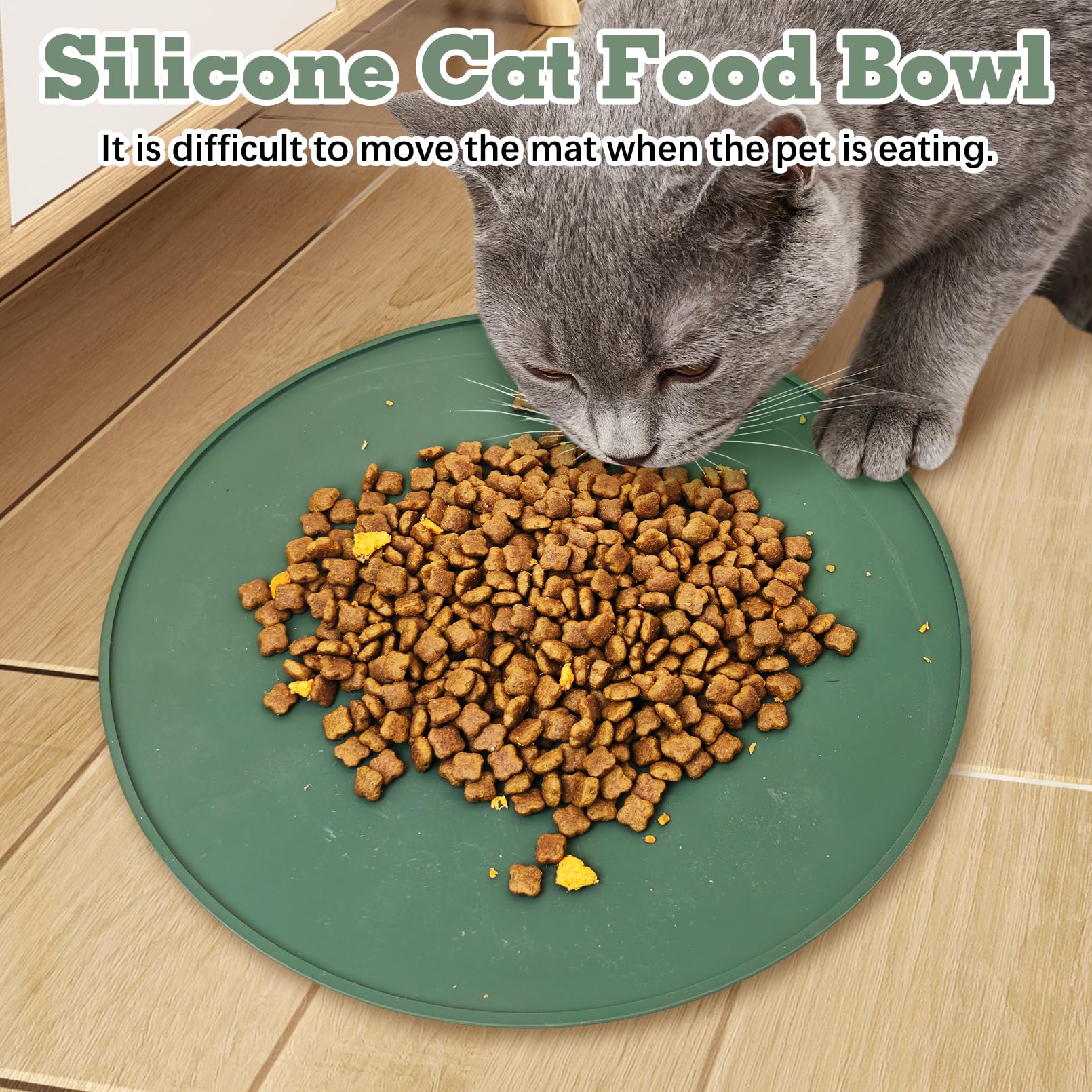 BNOSDM tamaño ideal para mascotas pequeñas, se adapta a hábitos de comer.
