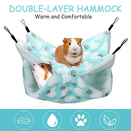 Boao hamaca lavable y duradera para mascotas pequeñas, cuidado sencillo.