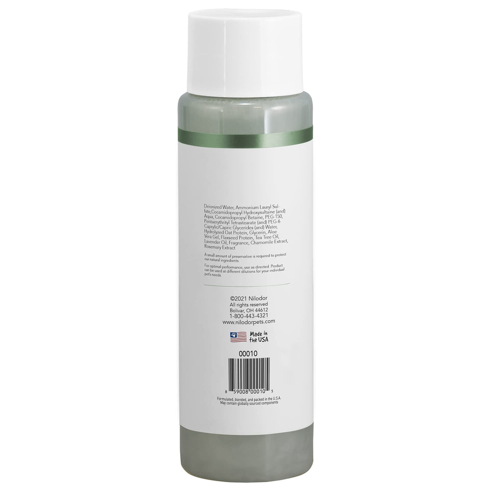 Bobbi Panter shampoo apto para gatos, seguro para todas las edades