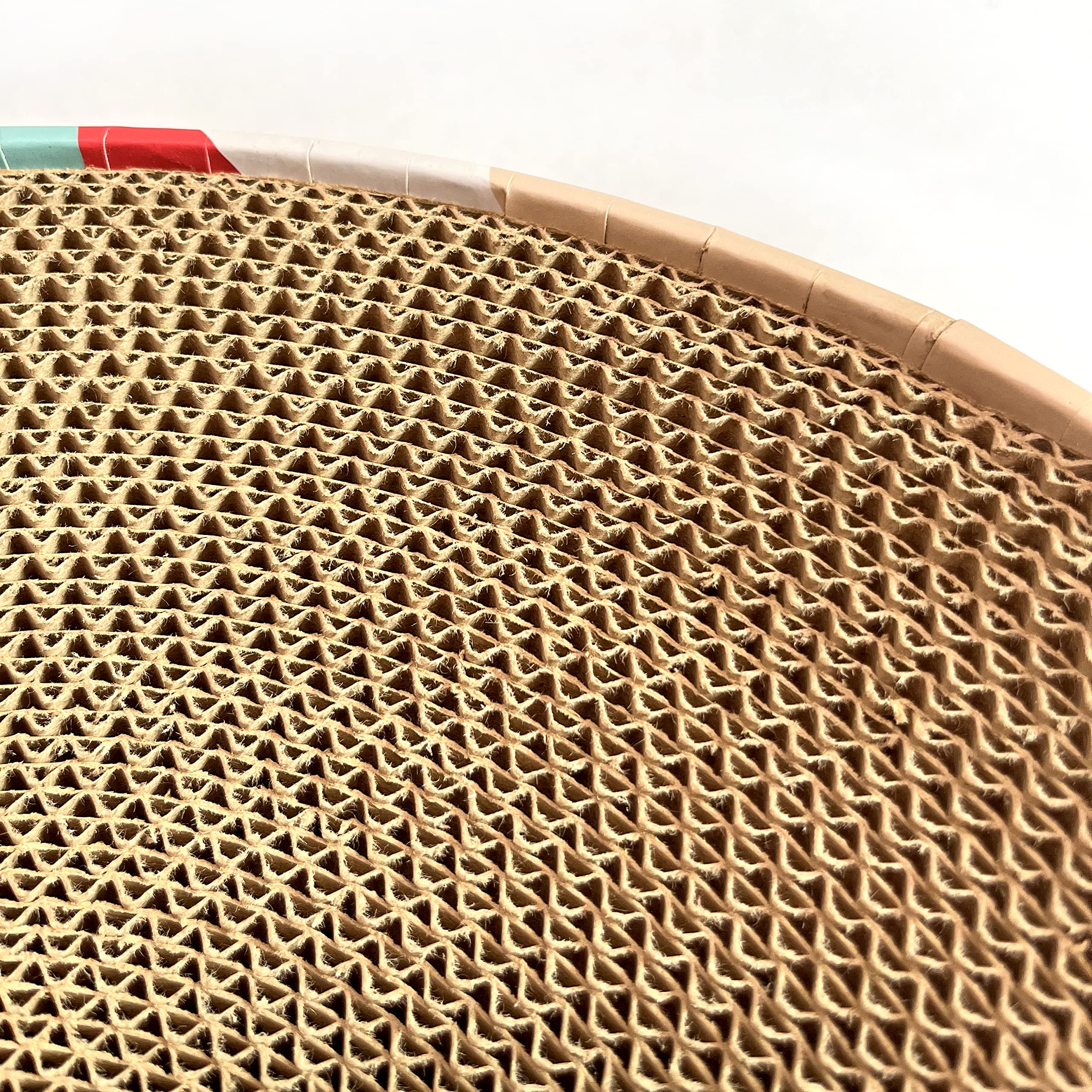 Detalles de materiales duraderos para uso prolongado.