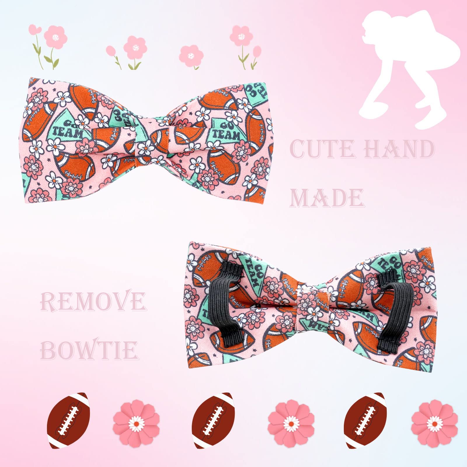 Diseños únicos de Bobo Rainbow en cada collar, sin dos iguales.
