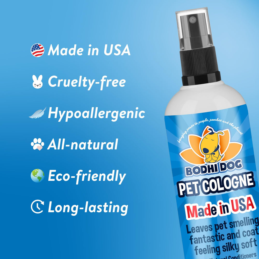 Bodhi Dog Atomizador fragancia arándano: aplicación suave para entre baños.