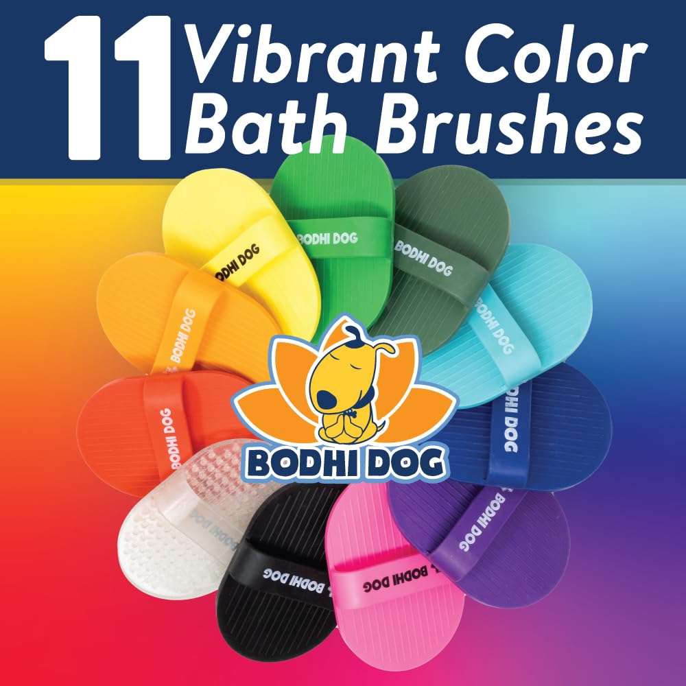 Cepillo Bodhi Dog resistente al agua para uso húmedo y seco