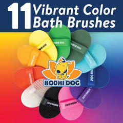 Cepillo Bodhi Dog resistente al agua para uso húmedo y seco