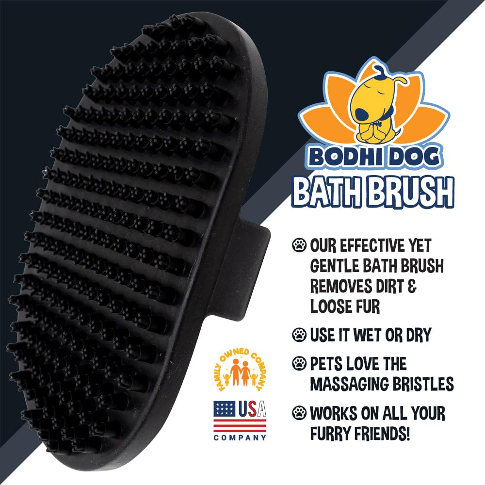 Bodhi Dog cepillo eliminacion pelo suelto, captura el pelo sin tirar