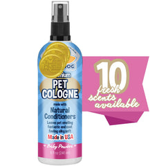 Bodhi Dog Colonia Natural: botella de 8 oz para aroma suave y duradero