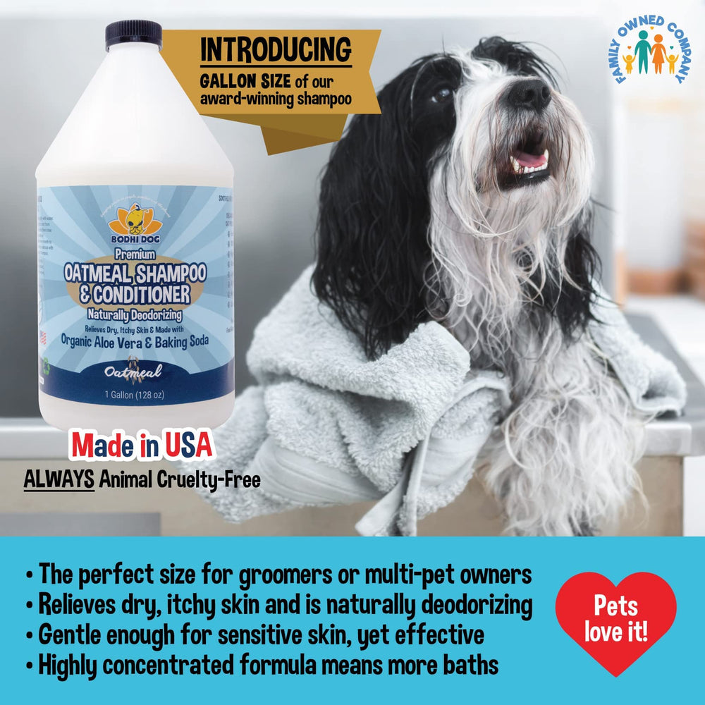 Cuidado de piel sensible Bodhi Dog para perros y gatos.