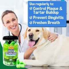 Bodhi Dog cepillado-dientes-gatos para higiene oral felina.