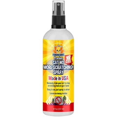 Bodhi Dog No More Scratching: botella, repelente antiarañazos para muebles.