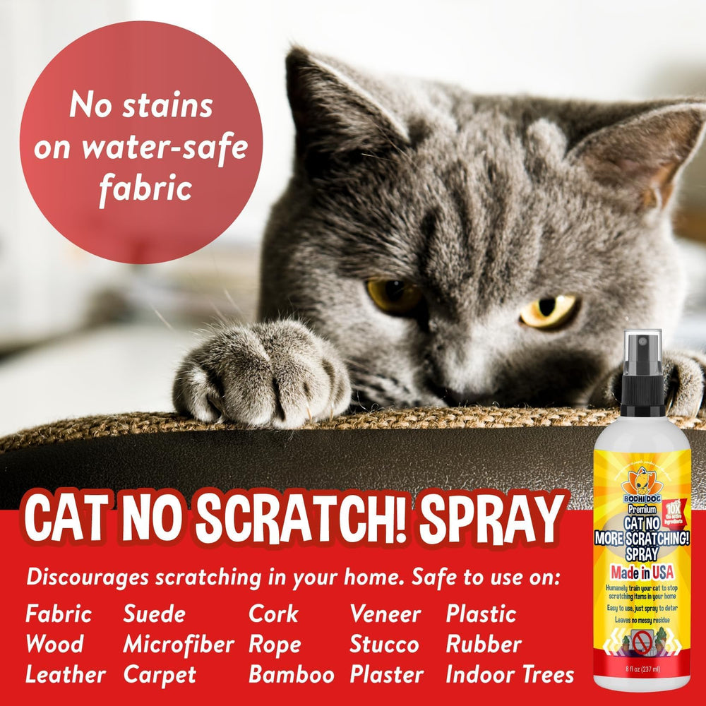 Bodhi Dog No More Scratching: jardín, protege plantas y superficies exteriores.
