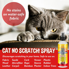 Bodhi Dog No More Scratching: jardín, protege plantas y superficies exteriores.