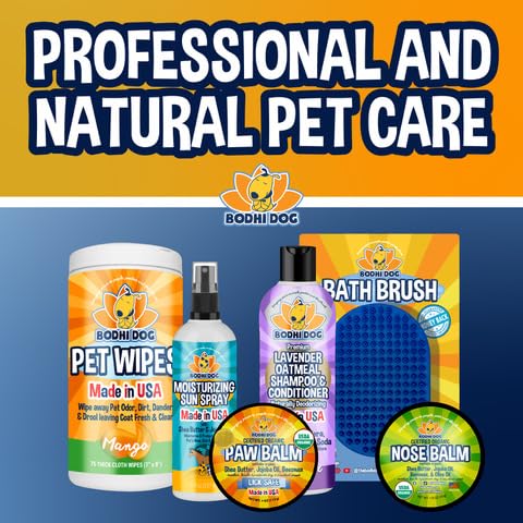Bodhi Dog protección invernal de las almohadillas para perros y gatos.
