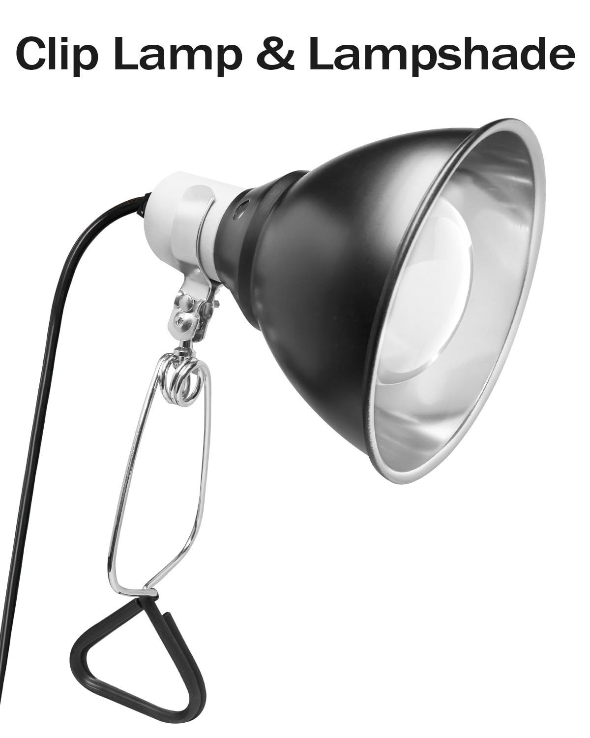 BOEESPAT bola-articulacion-direccion-ajustable, ajusta la salida de luz y calor.