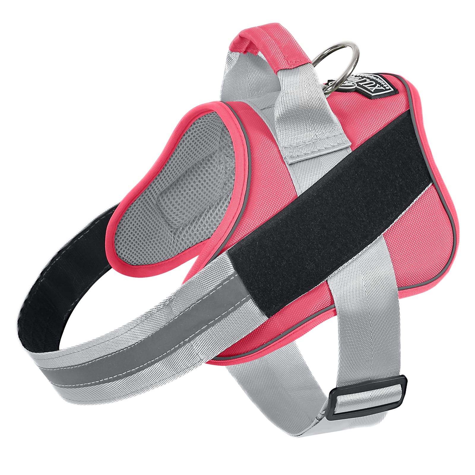 Bolux Arnés para Perro sin Tirones Ajustable para paseos cómodos.